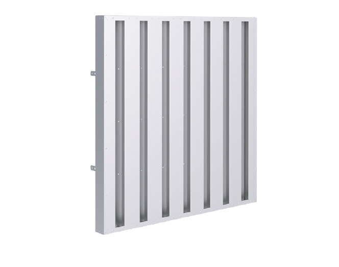 Grille Récupérateur de Sable