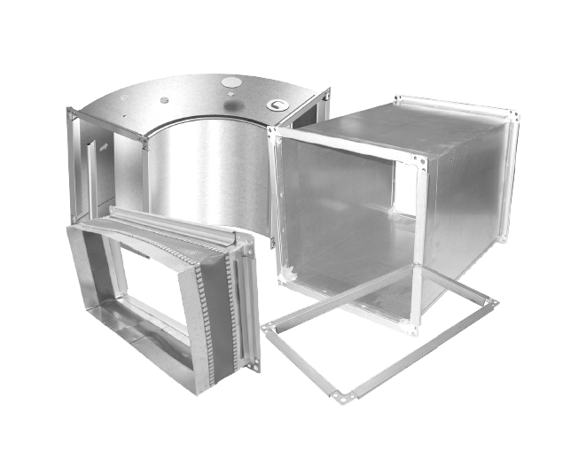 Conduits et Raccords Rectangulaires